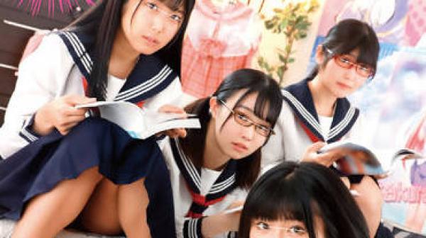 HUNTB-465 我的小姨子和她的朋友